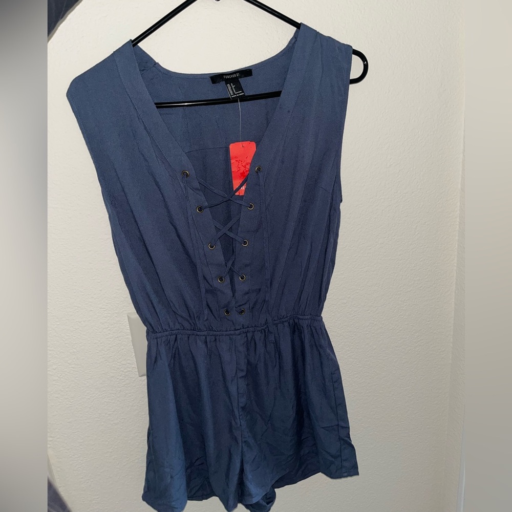 Forever 21 romper